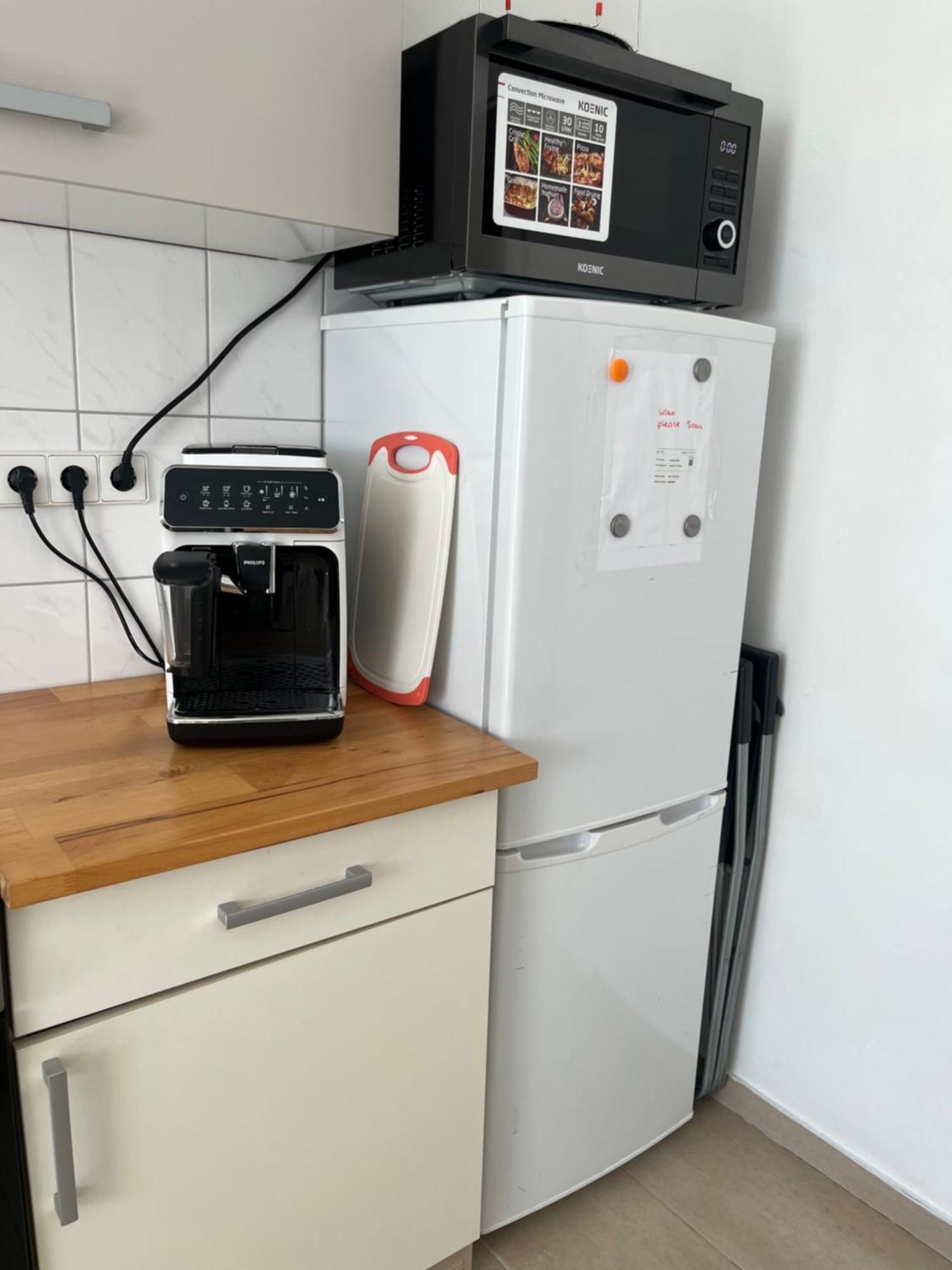 Hannover Messe Apartment 1 المظهر الخارجي الصورة