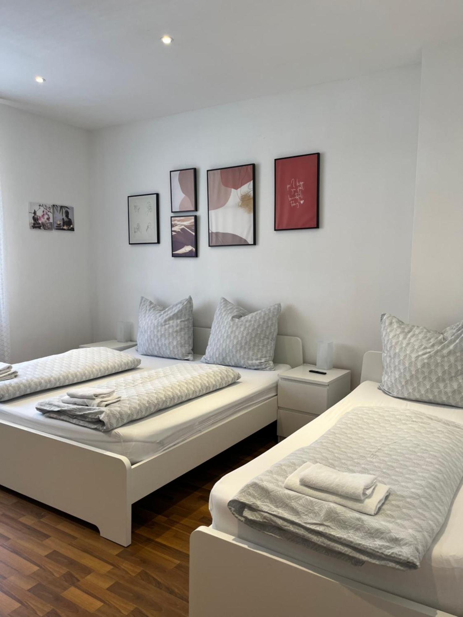 Hannover Messe Apartment 1 المظهر الخارجي الصورة